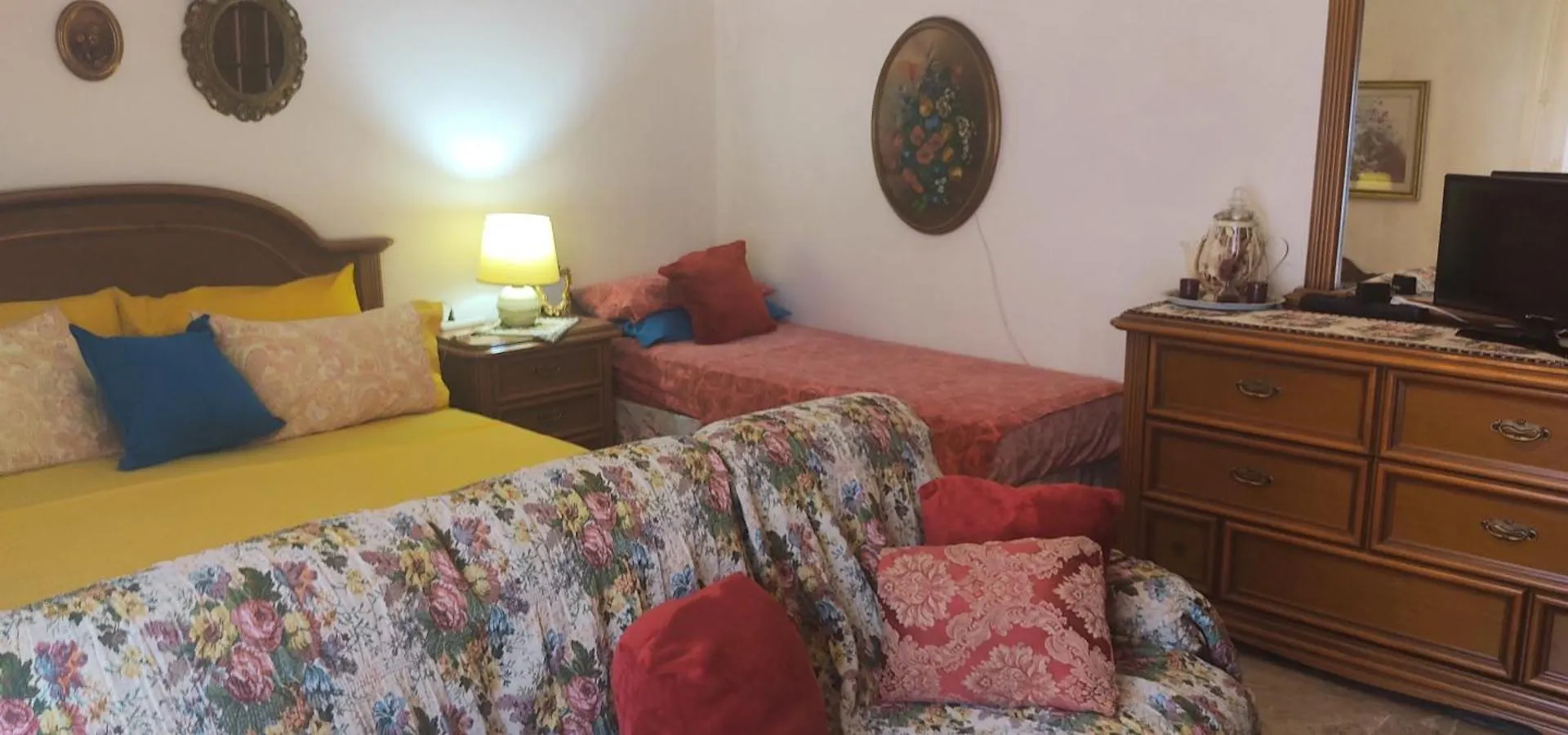 Bed & Breakfast Amabile Guesthouse Milis
