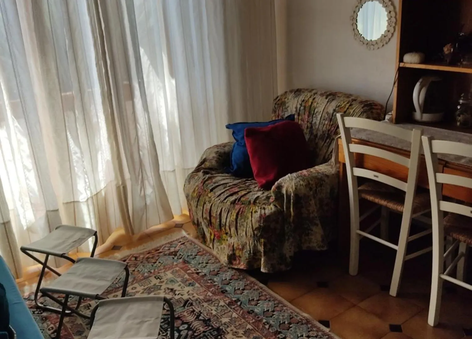 Bed & Breakfast Amabile Guesthouse Milis